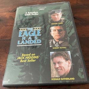 The Eagle has Landed DVD